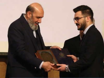 روابط عمومی کانون وکلای دادگستری گیلان مقام اول را کسب کرد