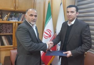 سرپرست معاونت هماهنگی و امور عمرانی فرمانداری رشت منصوب شد