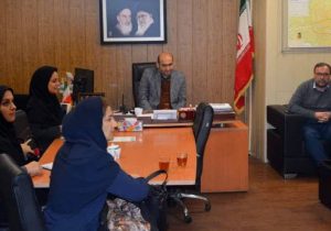 آماده‌سازی سیمای شهر رشت برای استقبال از نوروز