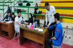 برگزاری آزمون عملی استخدامی اورژانس گیلان