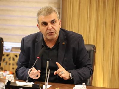 نوسازی ناوگان لجستیک شهرداری رشت