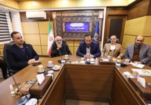 عوامل اجرایی هفته رشت تجلیل شدند