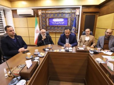 عوامل اجرایی هفته رشت تجلیل شدند