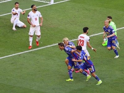برد دلچسب ایران مقابل ژاپن/ صعود شیرها به نیمه نهایی