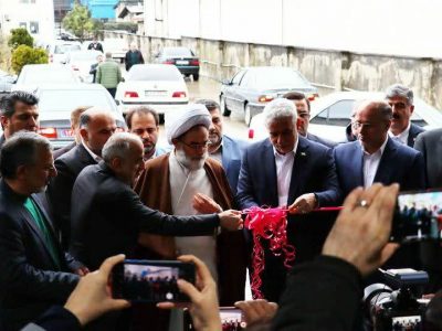 ۳ پروژه صنعتی با حضور استاندار گیلان افتتاح شد 