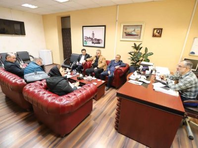ایجاد درآمد پایدار با تدوین اطلس سرمایهگذاری شهرداری رشت
