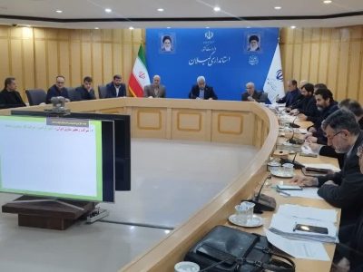 تعداد ۱۸۶ فقره مصوبات کارگروه در گیلان اجرا شده است