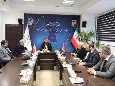 استقبال سرمایه‌گذاران ترک و روس از بسته‌های سرمایه‌گذاری منطقه آزاد انزلی