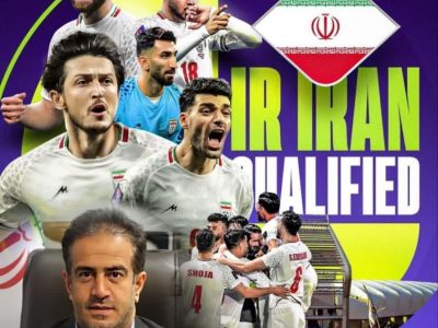 حضور اثرگذار دو گیلانی در درخشش تیم ملی ایران افتخاری بزرگ است