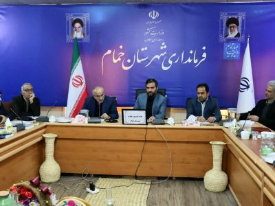 بیش از ۲ هزار واحد صنفی خمام دارای اتاق اصناف و اتحادیه مستقل می‌شوند