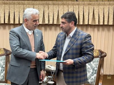 مدیرکل دفتر امور روستایی و شوراهای استانداری گیلان منصوب شد