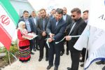 مجتمع گردشگری با میزان سرمایه گذاری ۸۰۰ میلیارد ریالی افتتاح شد