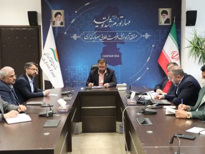 موفقیت و رشد منطقه آزاد انزلی منوط به رونق فضای کسب و کار بخش خصوصی است