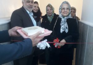 بهره‌برداری از ۱۲ باب سوئیت نگهداری معلولین و سالمندان آسایشگاه رشت