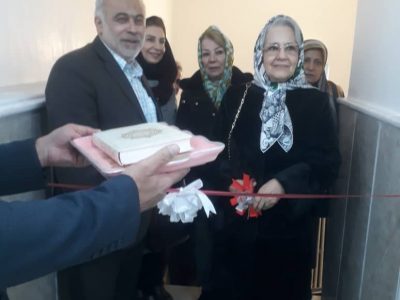 بهره‌برداری از ۱۲ باب سوئیت نگهداری معلولین و سالمندان آسایشگاه رشت