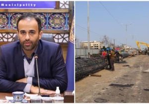 فرآیند احداث تقاطع غیر همسطح میدان امام حسین (ع) عملیاتی شد