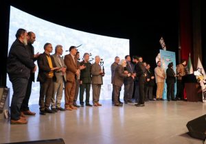 آئین اختتامیه دومین جشنواره ملی فیلم کوتاه رشت برگزار شد
