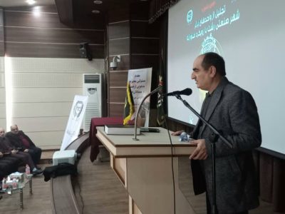هر واحد صنعتی یک دانشگاه است