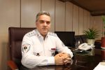 چهارشنبه سوری امسال با ۱۵۹ مصدوم به پایان رسید