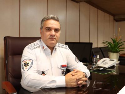 چهارشنبه سوری امسال با ۱۵۹ مصدوم به پایان رسید