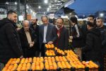 میوه و تره بار فراوان با قیمت مصوب در میادین گیلان وجود دارد