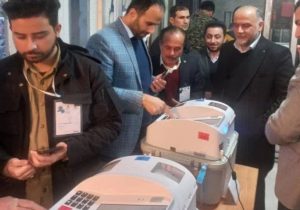 شهروندان با بصیرت رشت بار دیگر مشارکت و آگاهی خود را به منصه ظهور رساندند
