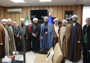 ائمه جماعات سفیران مذهبی و اجتماعی در بخش تولید و تجارت هستند 
