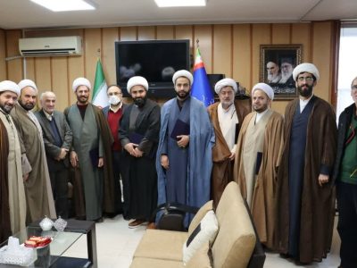 ائمه جماعات سفیران مذهبی و اجتماعی در بخش تولید و تجارت هستند 