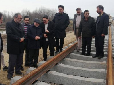 بهره‌برداری ۲ طرح زیربنایی گیلان تا قبل از پایان سال