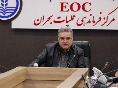دکتر جمشید محمدی دبیر طرح سلامت نوروزی استان گیلان شد