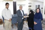 دیدار و تکریم خانواده‌های شهدا یک وظیفه ملی است