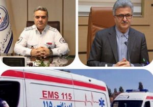 مدیریت تمامی آمبولانس‌های دانشگاه به مرکز اورژانس گیلان واگذار شد