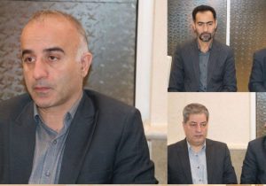 حضور فرماندار رودبار در ضیافت افطاری مددجویان بهزیستی شهرستان