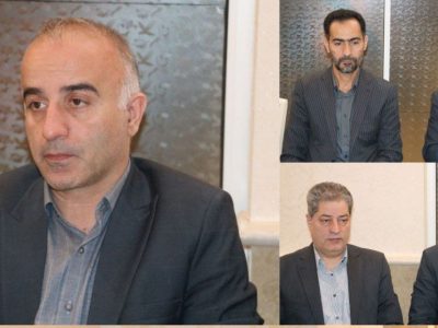حضور فرماندار رودبار در ضیافت افطاری مددجویان بهزیستی شهرستان
