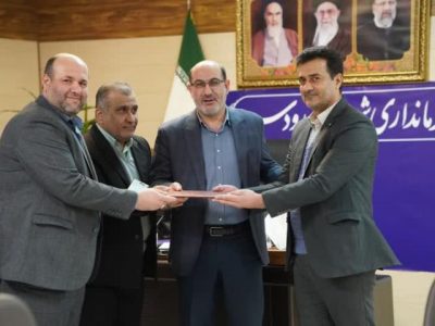 سند مالکیت اراضی روستای جواهر دشت صادر شد