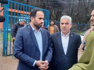 پیشرفت ۸۴ درصدی ساماندهی دفنگاه زباله سراوان رشت