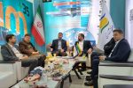 استقبال سرمایه‌گذاران و انعقاد ۵ تفاهم‌نامه سرمایه‌گذاری