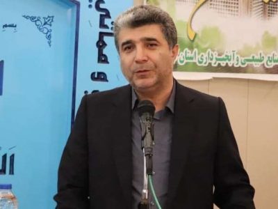 برای حفظ منابع طبیعی باید افزایش سرانه فضای سبز را در اولویت قرار دهیم