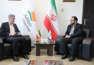 گسترش همکاری با استقرار هیأت بازرسی در سازمان منطقه آزاد انزلی