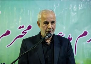 ضیافت افطاری اصولگرایان استان گیلان برپا شد