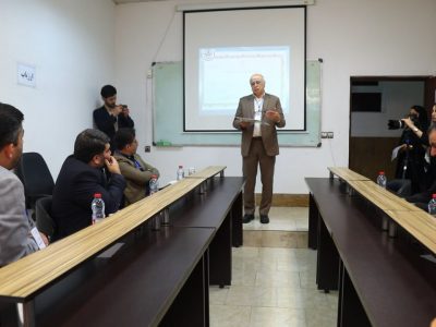 برگزاری کانون ارزیابی شایستگی مدیران اداره کل صمت گیلان