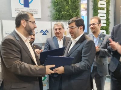 سومین روز نمایشگاه ایران اکسپو و مهمترین رویدادها در غرفه منطقه آزاد انزلی