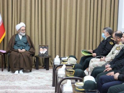 لزوم استفاده از ظرفیت‌های پلیس برای تحقق جهش تولید