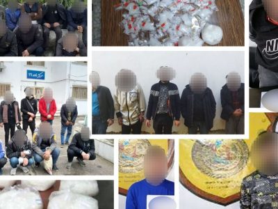 آرامش در شهر با جمع‌آوری و دستگیری بیش از ۱۵۰۰ نفر در گیلان 