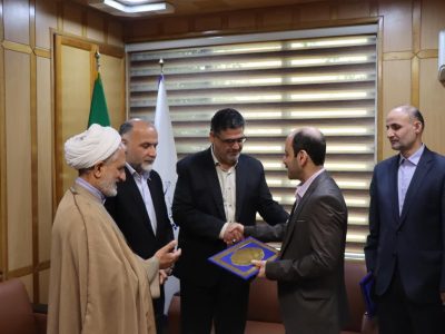 سرپرست بنیاد مسکن شهرستان رشت معرفی شد