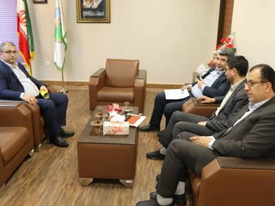 شرکت سیمان خزر با جدیت در راستای تحقق اهداف گام برداشته است / افزایش همکاری و پیگیری امورات مربوط به شرکت سیمان خزر
