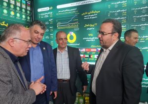 حضور گیلان در ایران اکسپو هوشمندانه و بسیار علمی است
