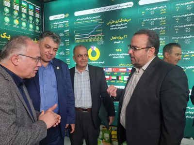 حضور گیلان در ایران اکسپو هوشمندانه و بسیار علمی است