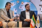 رایزنی‌های اقتصادی شرکت سرمایه‌گذاری و توسعه انزلی در ایران اکسپو