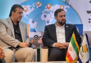 رایزنی‌های اقتصادی شرکت سرمایه‌گذاری و توسعه انزلی در ایران اکسپو